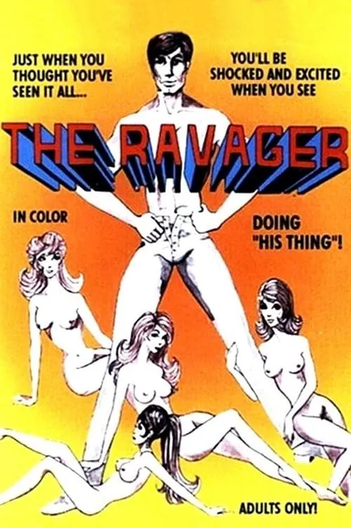 The Ravager (movie)