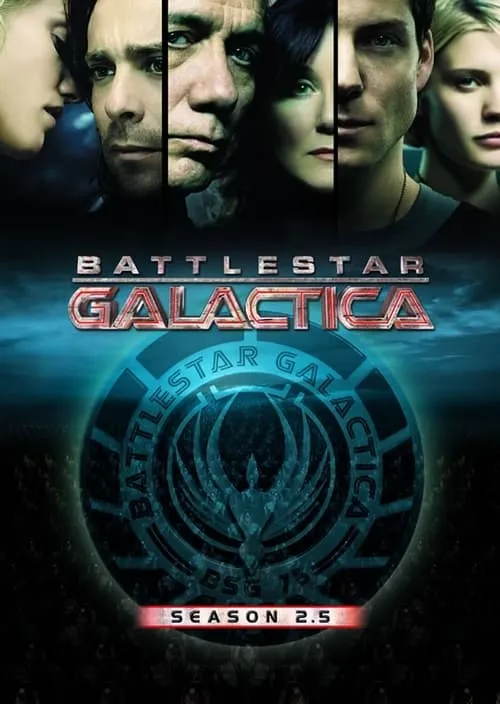 Battlestar Galactica: The Resistance (series)