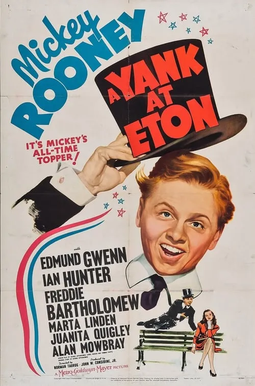 A Yank at Eton (фильм)