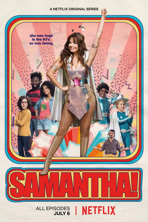 Samantha! (series)