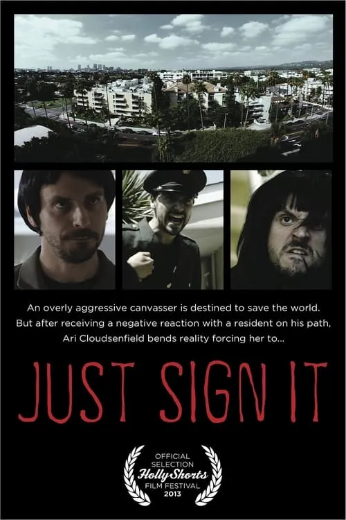 Just Sign It (movie)