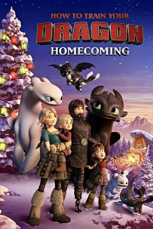 How to Train Your Dragon: Homecoming (movie)