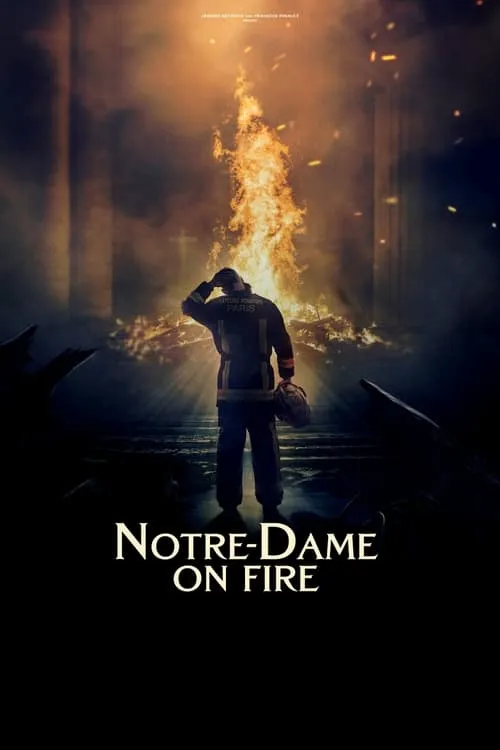 Notre-Dame on Fire (movie)