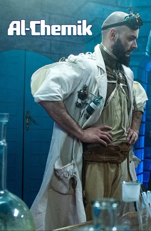 Al-Chemik (сериал)