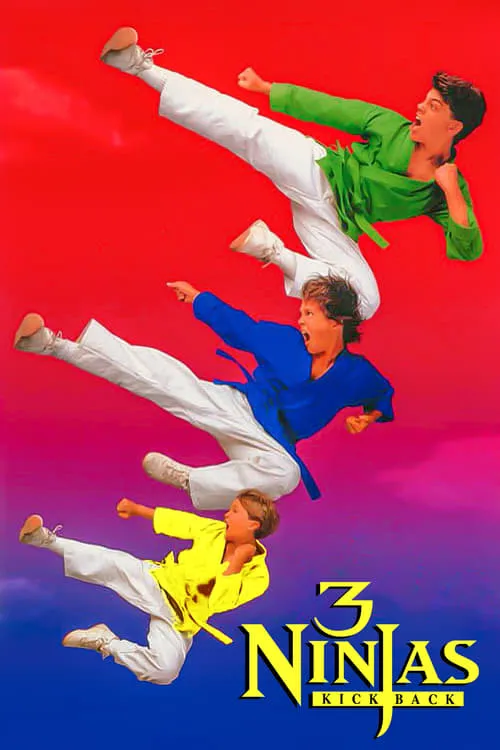 3 Ninjas Kick Back (movie)