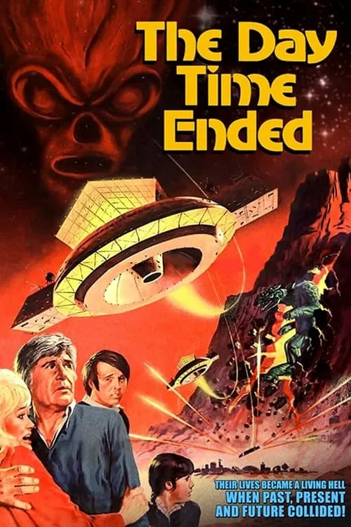 The Day Time Ended (movie)