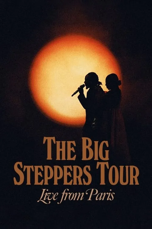 Kendrick Lamar's The Big Steppers Tour: Live from Paris (movie)