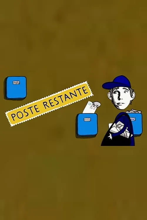 Poste restante (сериал)