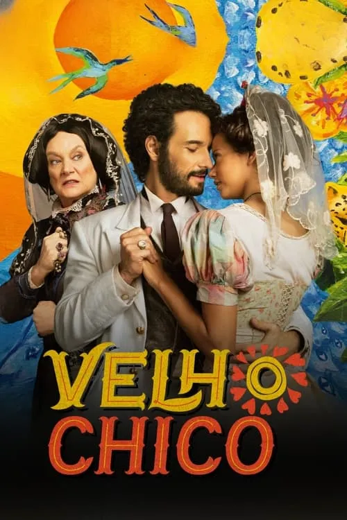 Velho Chico (series)