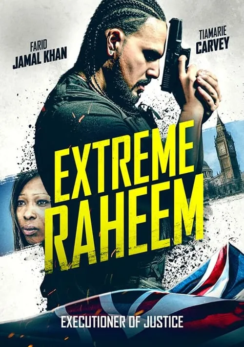 Extreme Raheem (фильм)