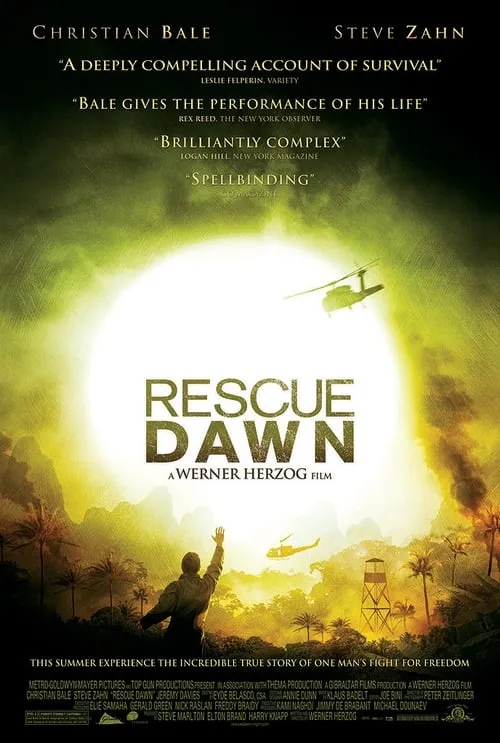 Rescue Dawn (movie)