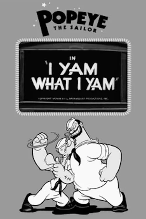 I Yam What I Yam (movie)