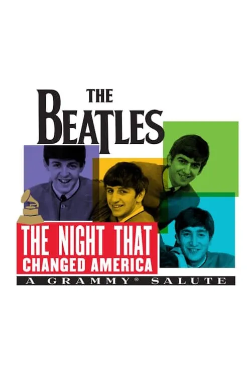 The Night That Changed America: A Grammy Salute to the Beatles (movie)