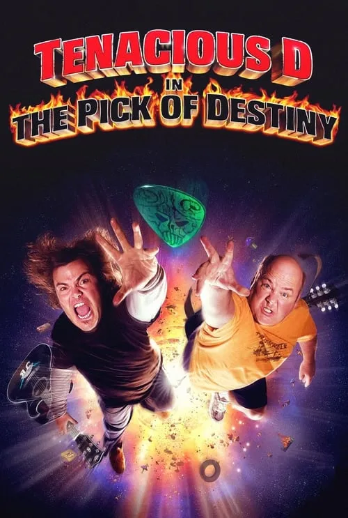 Tenacious D in The Pick of Destiny (movie)