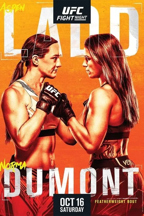 UFC Fight Night 195: Ladd vs. Dumont (movie)