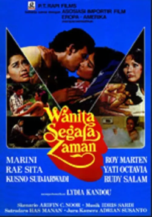 Wanita Segala Zaman (movie)