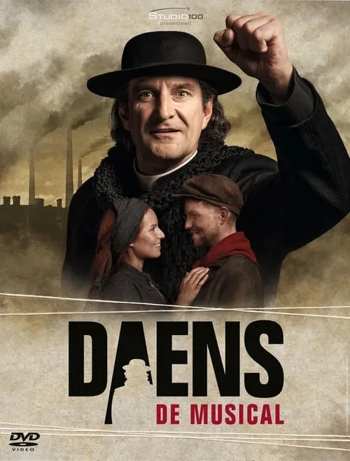 Daens, de musical (фильм)