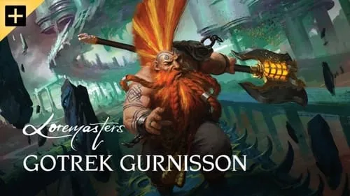 Gotrek Gurnisson