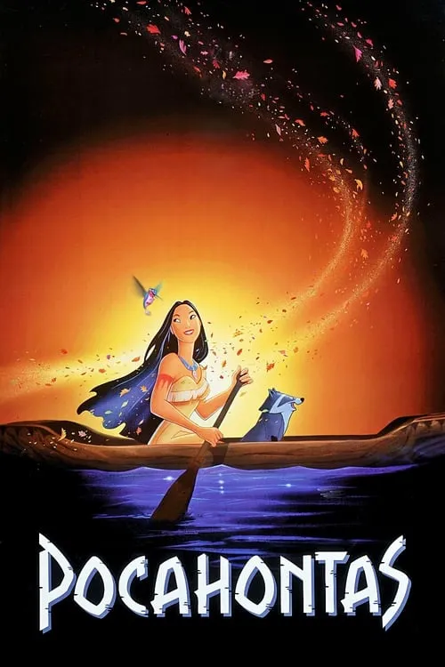 Pocahontas (movie)