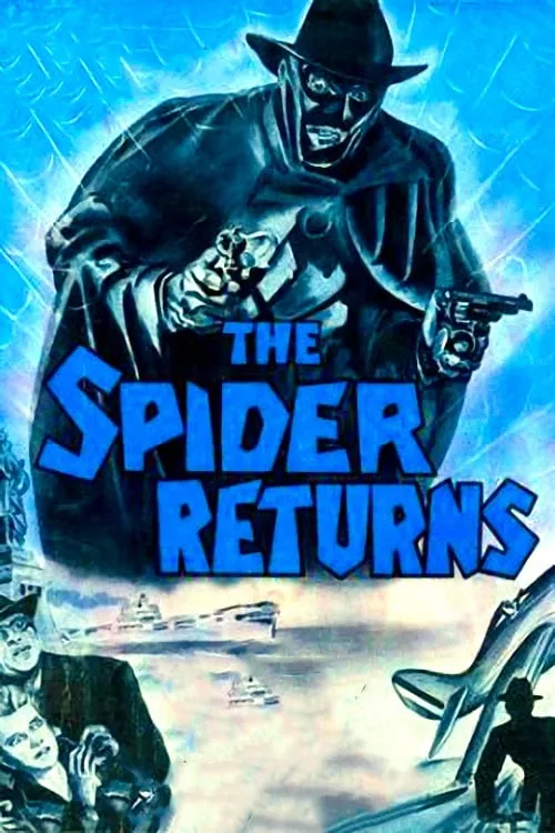 The Spider Returns (movie)