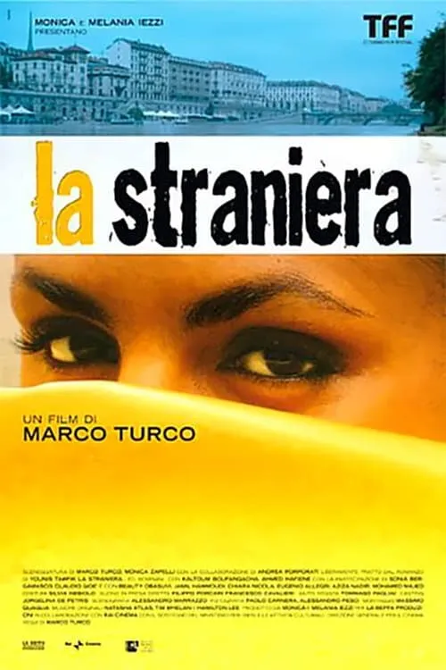 La straniera (movie)