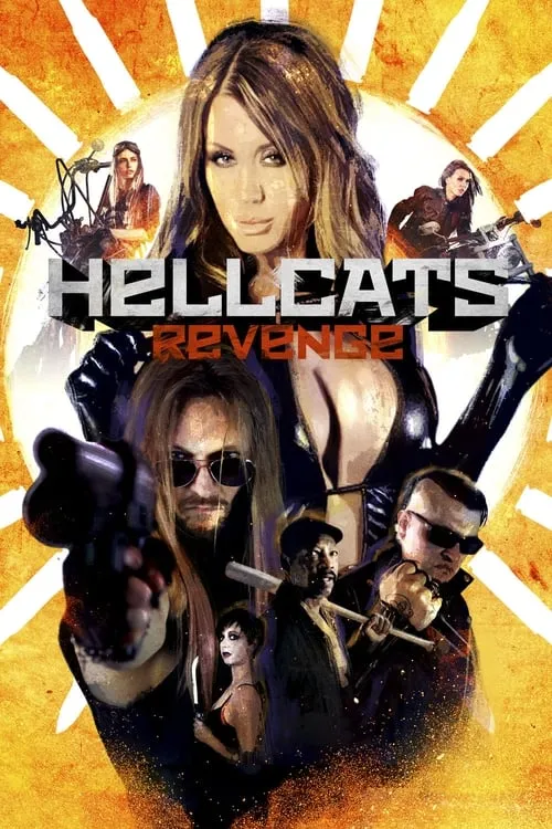 Hellcat's Revenge (movie)