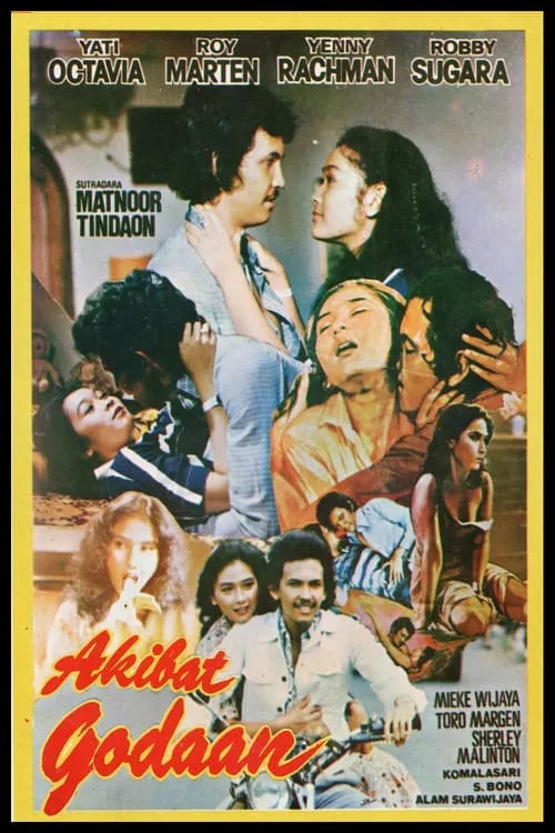 Akibat Godaan (movie)