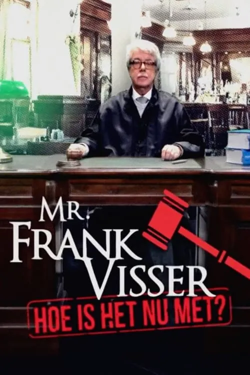 Mr. Frank Visser: hoe is het nu met? (series)