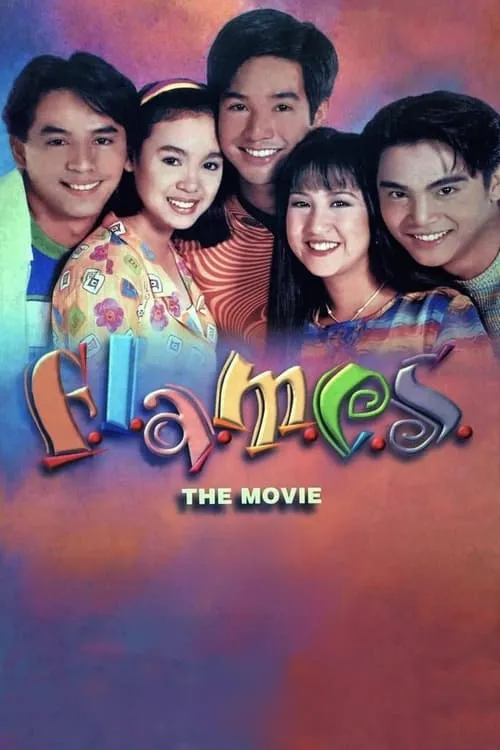 Flames: The Movie (movie)