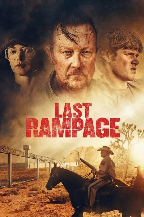 Last Rampage (movie)