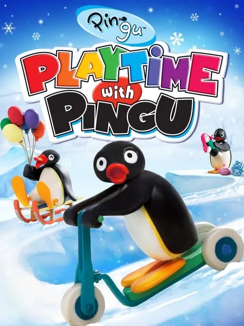 Pingu: Playtime with Pingu