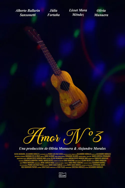 Amor Nº3 (фильм)