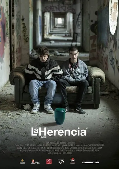 La herencia (movie)