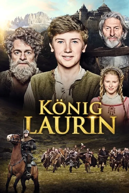 König Laurin (фильм)