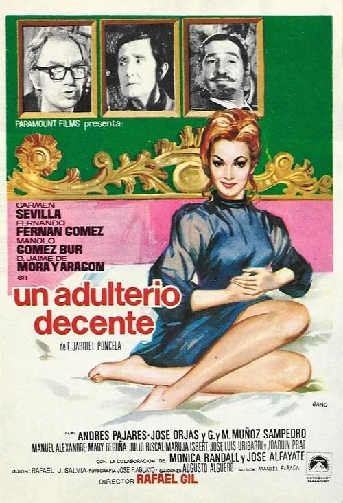 Un adulterio decente (movie)