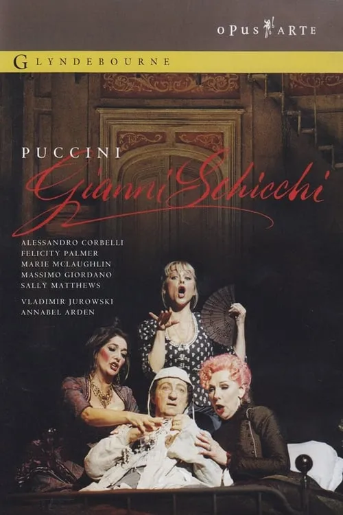 Puccini: Gianni Schicchi (movie)