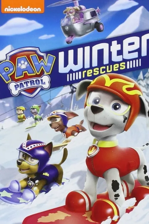 PAW Patrol: Winter Rescues (фильм)