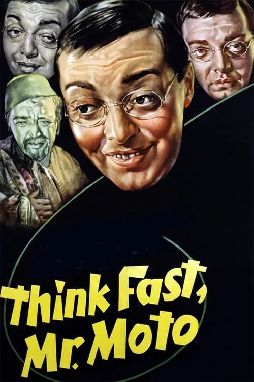 Think Fast, Mr. Moto (movie)