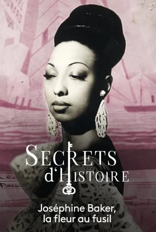 Josephine Baker, la fleur au fusil (movie)