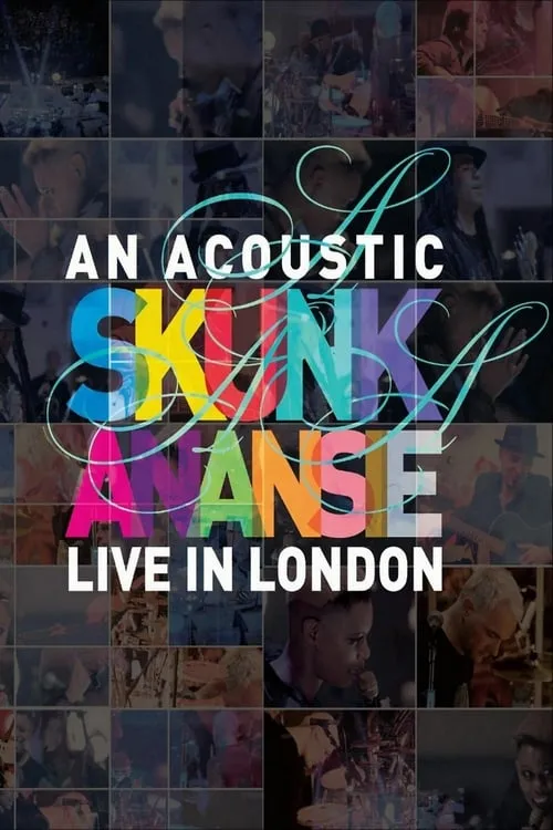 Skunk Anansie - An Acoustic Skunk Anansie Live In London (movie)