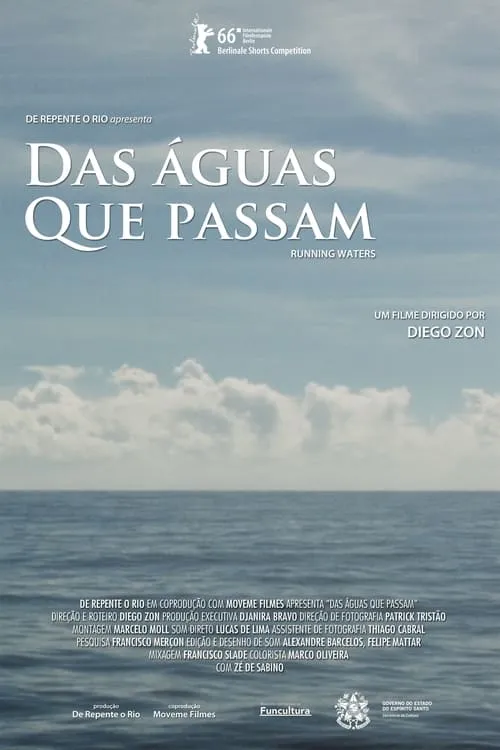 Das águas que passam (фильм)