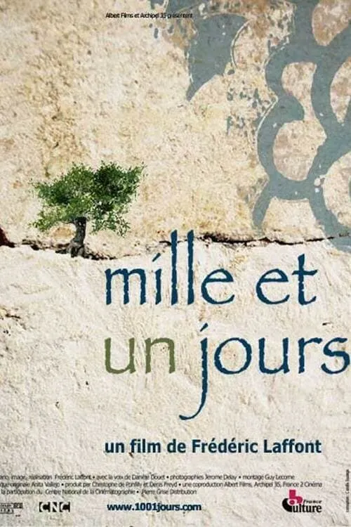 Mille et un jours (фильм)