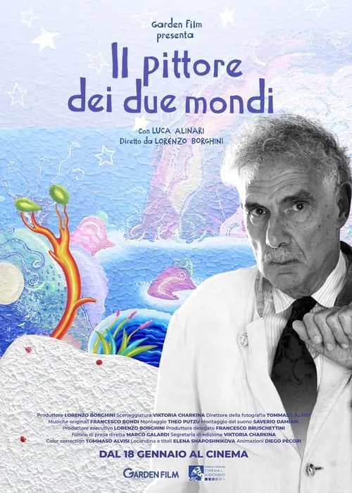 Il pittore dei due mondi (movie)