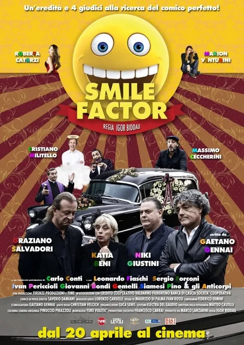 Smile Factor (фильм)