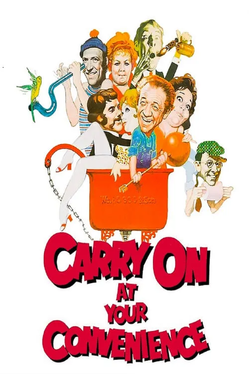 Carry On at Your Convenience (movie)