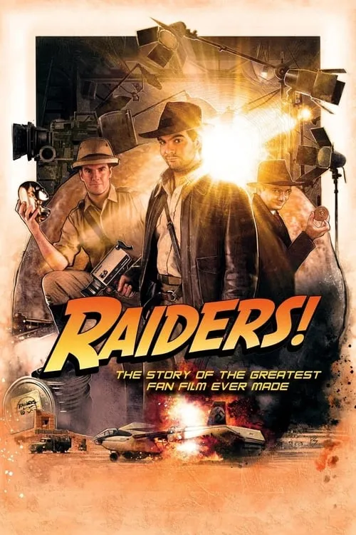 Raiders!: The Story of the Greatest Fan Film Ever Made (movie)