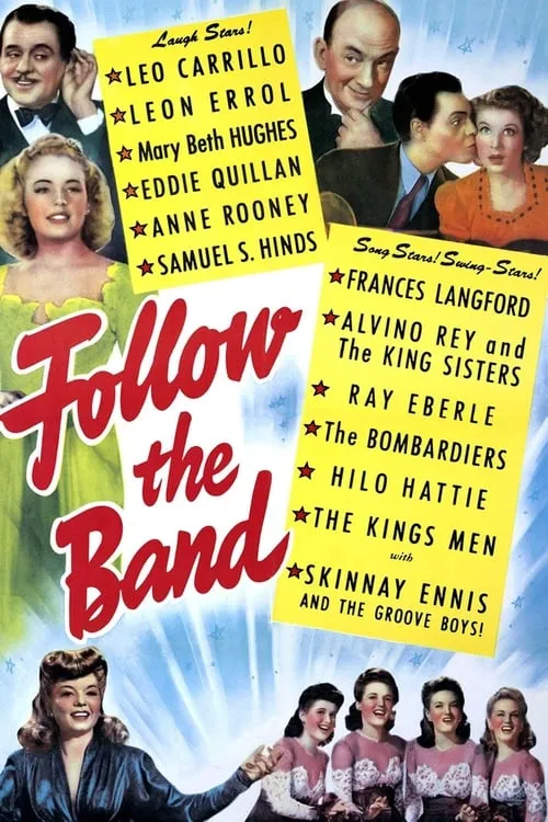 Follow the Band (movie)