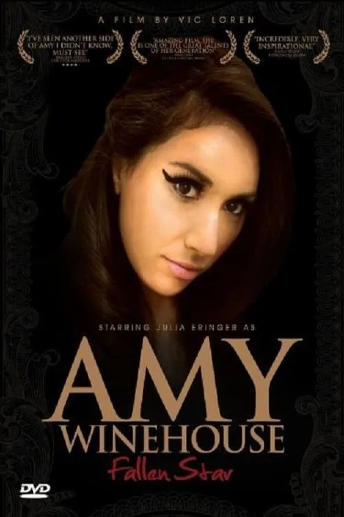 Amy Winehouse: Fallen Star (movie)