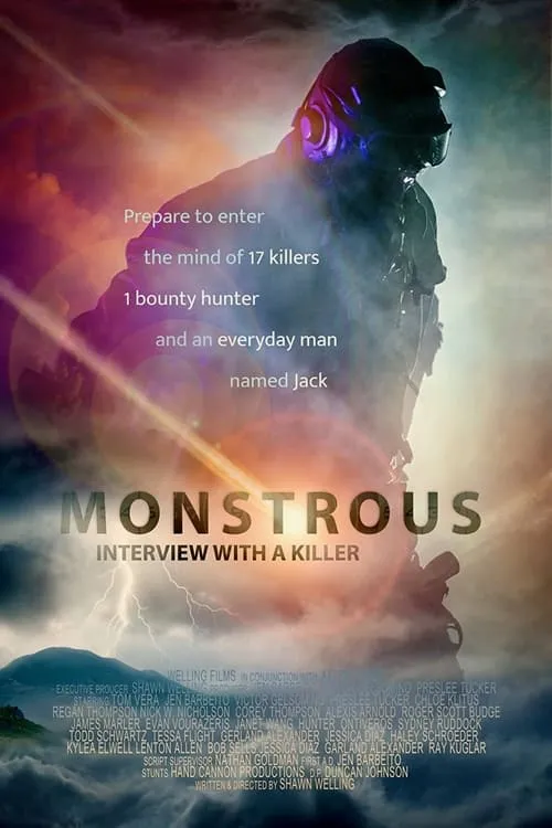 Monstrous: Interview with a Killer (movie)