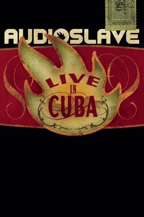 Audioslave - Live in Cuba (фильм)